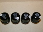 Valvo EF12 tubes, 4 pieces, tested with Funke W19S