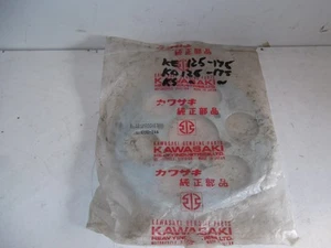 KAWASAKI KE125-175 KD125-175 KS125-175 PIGNONE POSTERIORE 42041-146 NUOVO - Foto 1 di 5