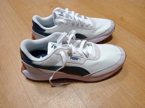 Scarpe da ginnastica classiche Puma Runtamed Lugged. Taglia 6