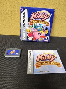 Kirby & the Amazing Mirror (Nintendo Game Boy Advance, 2004) - Bild 1 von 11