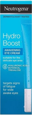 Neutrogena Hydro Boost Hydrating Gel Augencreme mit Hyaluronsäure - 15 ml - Bild 1 von 4