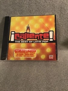 CD - Caliente - The Best Of Latin Pop - Original 2007 Release’s, noch versiegelt - Bild 1 von 7