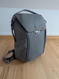 Peak Design Everyday Backpack 20L V2 Foto-Rucksack - Charcoal/grau - Bild 1 von 13