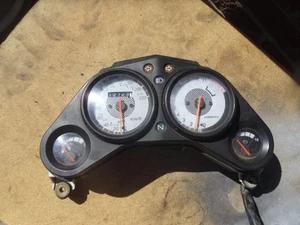 ⭐SKYJET SJ125 LEXMOTO XTR125 XTR 125 SPEEDO CLOCKS CONSOLE  ⭐ BREAKING  BIKE ⭐ - Picture 1 of 3