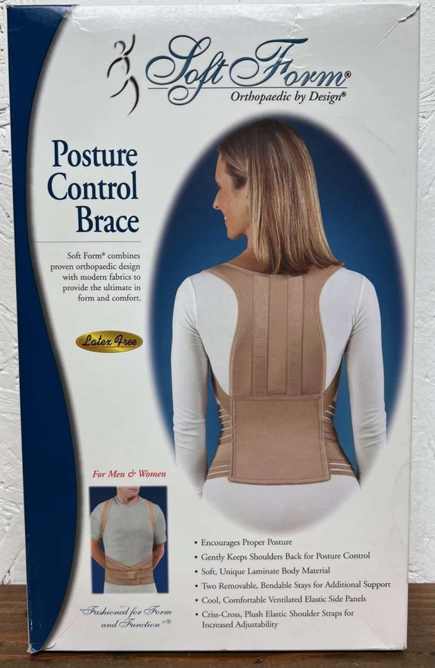 FLA Orthopedics Soft Form Posture Control Brace, Medium - Image 1 of 4