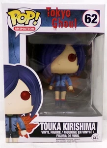 Funko Pop! 2023 Animation Crunchyroll Tokyo Ghul 62 Touka Kirishima Neu Verpackt - Bild 1 von 6
