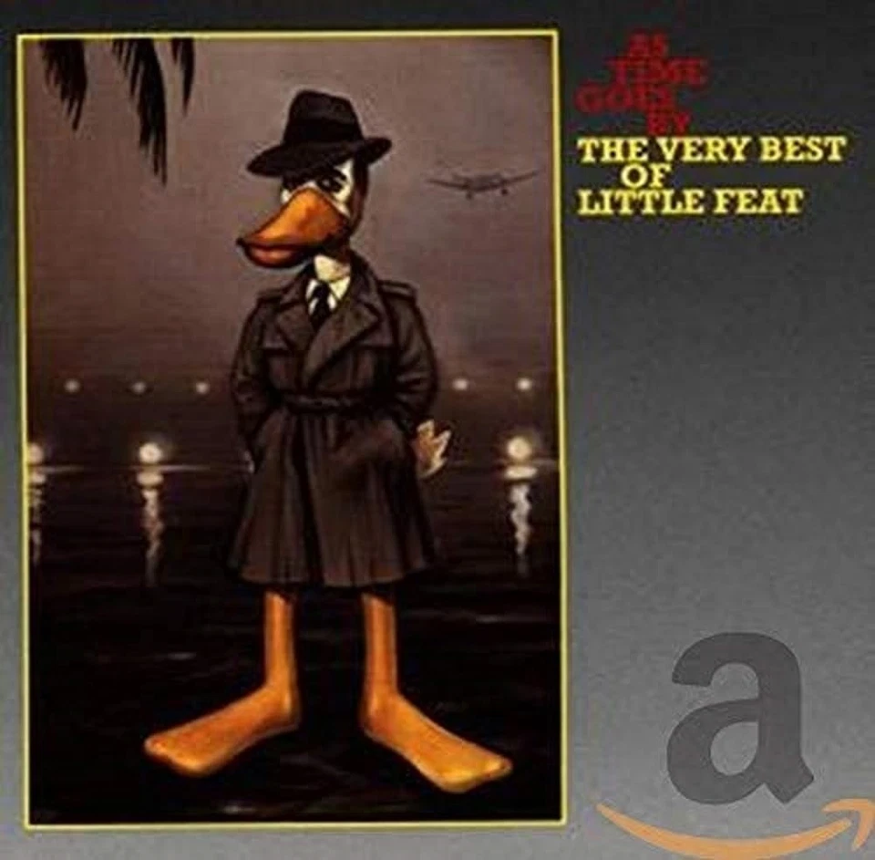 As Time Goes By: Best Of Little Feat - Image 1 of 1