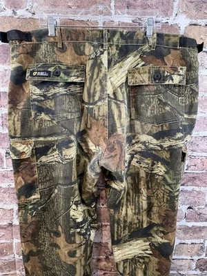 Scent Shield Mens Camo Hunting Pants Size XXL Mossy Oak Break Up Infinity - Image 1 of 4