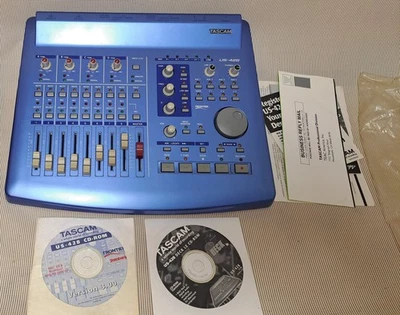 Tascam US-428 Digital Audio Workstation Controller - Untested No Power Adapter - Image 1 of 2