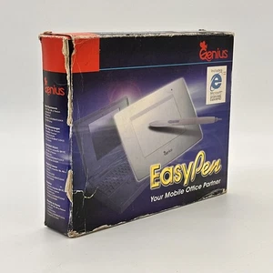 Genius Easy Pen Mobile Office Partner Tablet - Picture 1 of 13