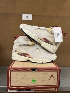 Size 9 - SoleFly x Air Jordan 8 Retro Mi Casa Es Su Casa Preowned - Picture 1 of 6