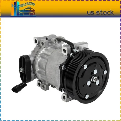 A/C Compressor For Dodge Dakota 2.5L 1994-1995 Dodge Ram 1500 3.9L 1994-1995 - Image 1 of 4