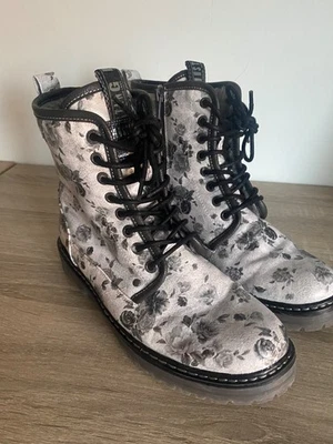 Mustang ankle boots size 5 - Image 1 of 4