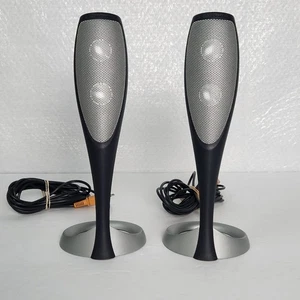 Harman Kardon HK695-01 Computer Speakers Set No Subwoofer - Afbeelding 1 van 19