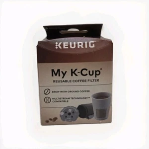 Keurig My K-Cup Universal Reusable Coffee Filter - Pack of 1 - Picture 1 of 7