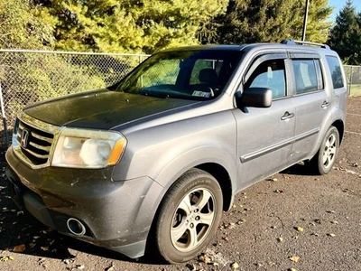 Honda Pilot EX-L 2015 Foto 1 de 2