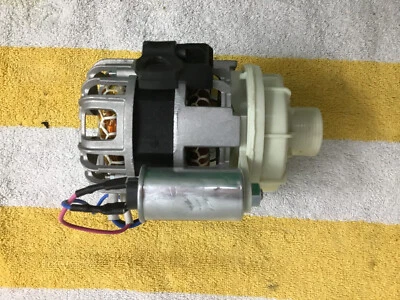 Magic Chef washer YXW-48-2-49 Wash Motor & Pump 120V 60Hz 100W 3350 RPM - Image 1 of 4