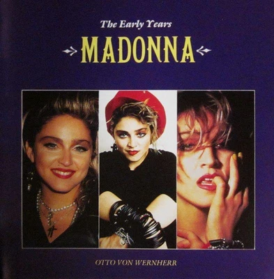 Madonna(CD Album)The Early Years-Receiver-RRCD118-UK-New - Bild 1 von 2
