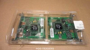 3Com 3C17220 1000BASE-T Single Port Module - PAIR - AS NEW / NEW PLASTIC - Photo 1/3