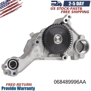 Bomba de aceite de metal para camioneta Ram 2014 2015 2016 2017 2018-2021 3,0 L V6 ecodiesel - Imagen 1 de 12