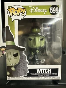 Funko Pop Disney Nightmare Before Christmas Witch 599 - Bild 1 von 1