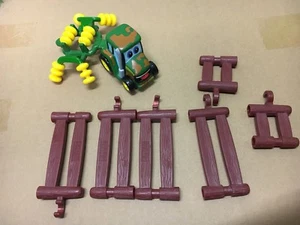 Tomy John Deere Johnny Toddler Kids Play Toy Tractor Set - Picture 1 of 1