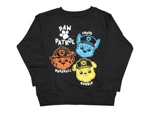 PAW Patrol Toddler Boy's Crewneck Sweatshirt NWT - Picture 1 of 2