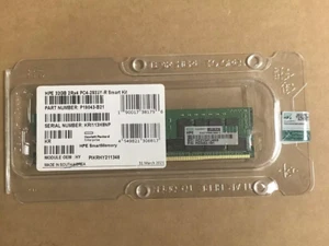 NEW HP P19043-B21 P03052-191 32GB 2RX4 DDR4 PC4-2933 RDIMM G10 AMD Server Memory - Picture 1 of 4