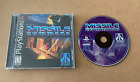 Missile Command (Sony PlayStation 1, 1999) PS1  Complete