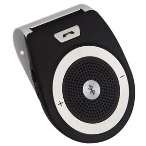 Dwukanałowy bezprzewodowy zestaw głośnomówiący Bluetooth i głośnik wzmacniający. - Zdjęcie 1 z 3