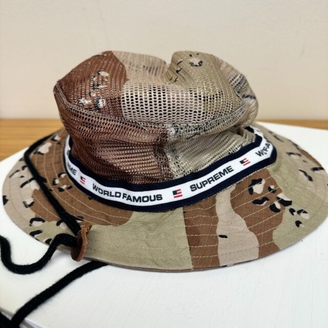 supreme louis vuitton bucket hat