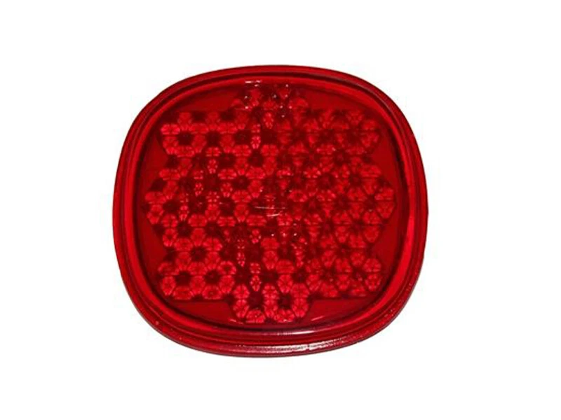 Reflector / Reflector / Ojo de gato trasero para Borgward Isabella Foto 1 de 1