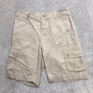Las mejores ofertas en Mujer Lauren Ralph Lauren Petites Pantalones Cortos  de Color Beige para Mujeres | eBay