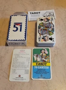 Gioco Dei Tarocchi 78 Carte - Imagen 1 de 6