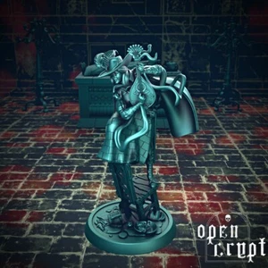 Dalia, Half-elf Bard/TTRPG/Dungeons and Dragons/Lord of the Rings/TPK Labs - Bild 1 von 1