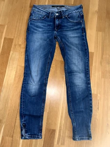 Marc O'Polo - Damen Blue Jeans - skara slim, low waste - cropped - W27/L32 - Bild 1 von 9