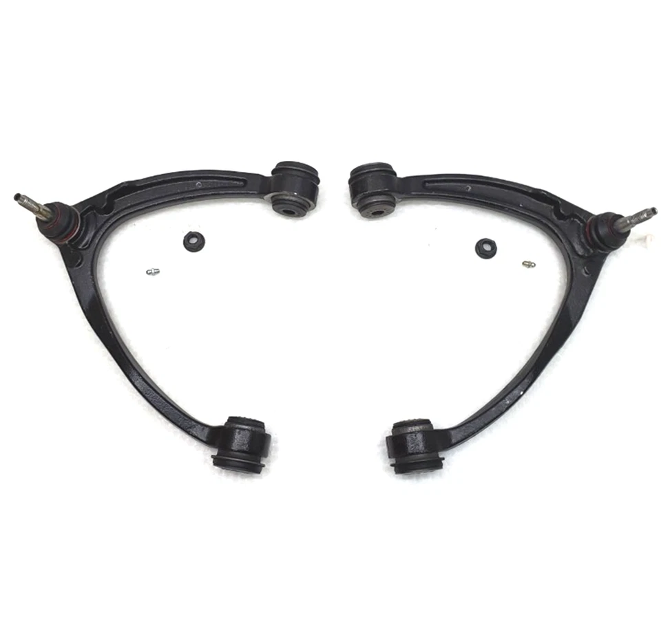 Cadillac Chevrolet GMC 07 - 13 XRF Control Arms with Ball Joints & Bushings Kit - Image 1 of 4