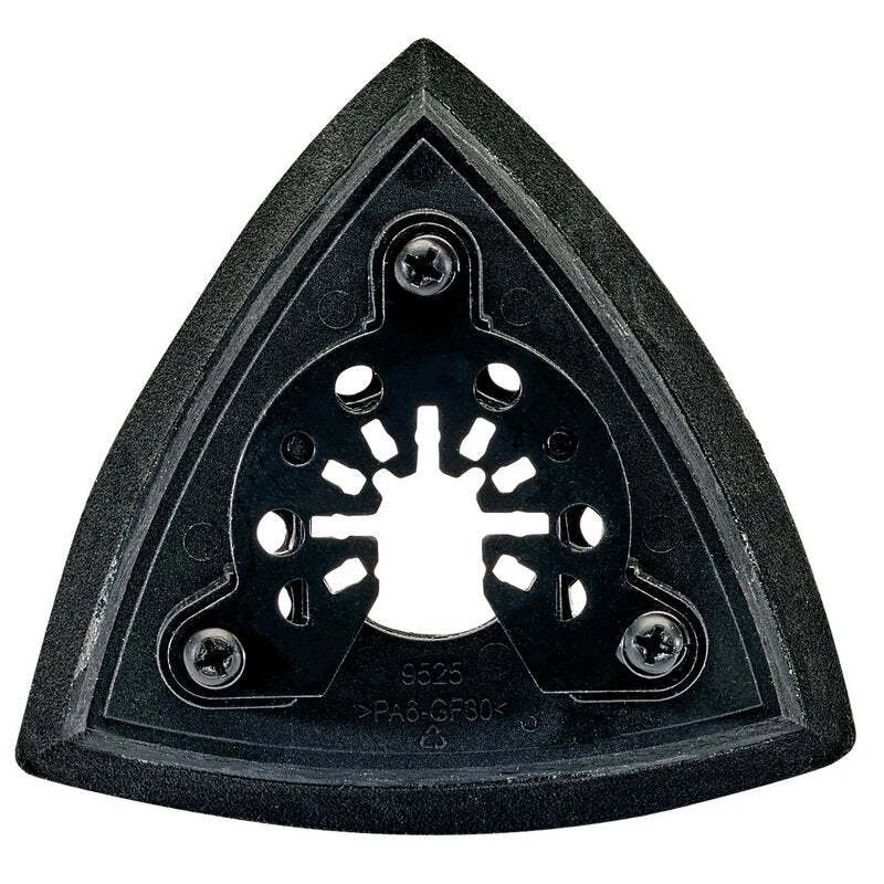 DRAPER TOOLS Draper Oscillating Multi-Tool Hook and Loop Backing Pad (93 x 93 x 93mm)