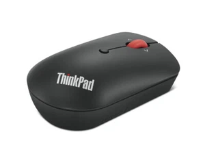 Lenovo ThinkPad USB-C Wireless Compact mouse Office Ambidextrous RF Wireless ... - Picture 1 of 1