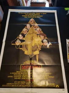 Tod auf dem Nil (1978) Original US One Sheet Movie Poster (170f) - Bild 1 von 24