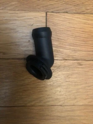 Mangueira de entrada limpador de ar Ford Tempo 2.3L NOS 1985-1989 E53Z-9E606-A - Imagem 1 de 2