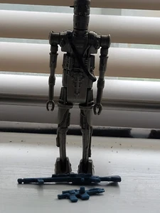 KENNER 1980 STAR WARS EMPIRE STRIKES BACK IG-88 BOUNTY HUNTER ASSASSIN DROID + - Picture 1 of 1
