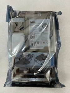 Disque dur Dell Enterprise Performance 15K 12 Gbit/s SAS 600 Go v5 4HGT3 ND8MW - Photo 1/1