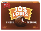 4 Boxes ( 6 Per Box) Of Vachon Jos Louis Chocolate Cakes 324G From Canada