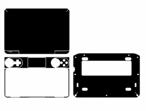 Carbon fiber Sticker Skin Cover Protector for GPD Win Max Handheld Gaming 8-inch - Picture 1 of 33