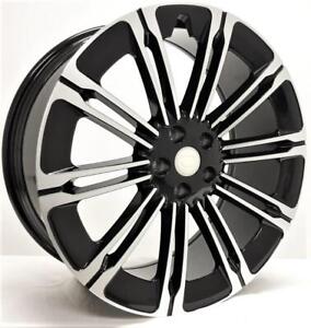 23" wheels for RANGE ROVER SPORT P440e AUTOBIOGRAPHY (2023 MODEL) PIRELLI TIRES