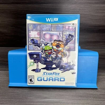 Star Fox Guard For Nintendo Wii U 2016 *Sealed* - Image 1 of 3
