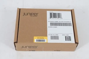 Juniper Networks CBL-PWR-C15M-HITEMP-US 8 Foot Power Cable New SEALED BOX - Picture 1 of 4