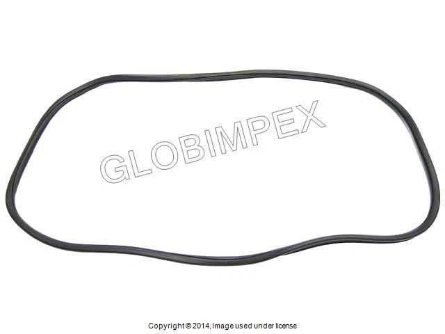 SELLO PARABRISAS DELANTERO BMW E30 (1988-1993) REPUESTOS EURO + 1 AÑO DE GARANTÍA Foto 1 de 1