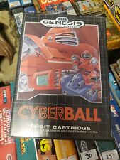 .Genesis.' | '.Cyberball.